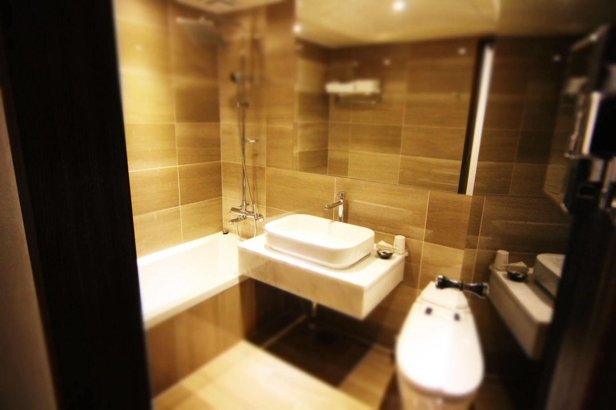 Benikea Starhills Hotel Buan Dış mekan fotoğraf