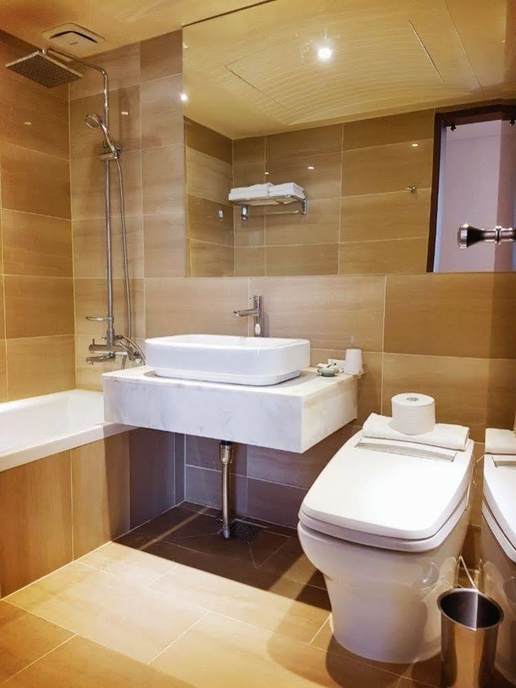 Benikea Starhills Hotel Buan Dış mekan fotoğraf